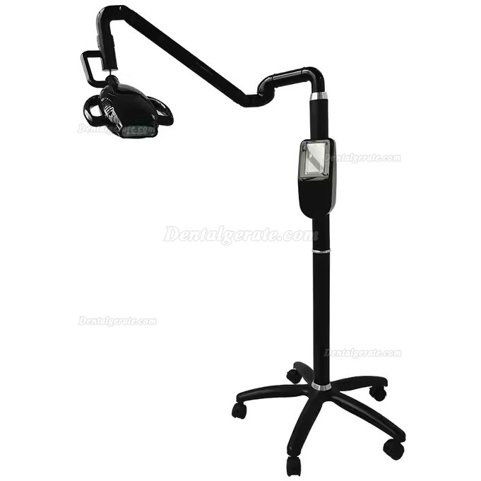 60 W Dental Zahnaufhellung Ger&auml;te mit Touchscreen (Dreifarbenlicht / Monochromes Licht)